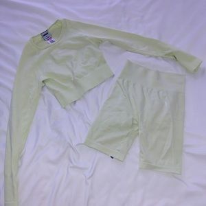 Gymshark matching set